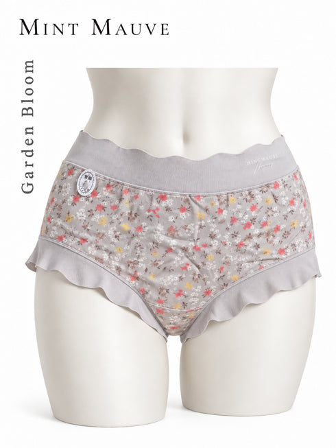 Floral Hipster Panties