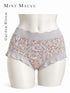 Floral Hipster Panties