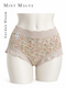 Floral Hipster Panties