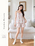Cami Shorts Sling Pyjama Set