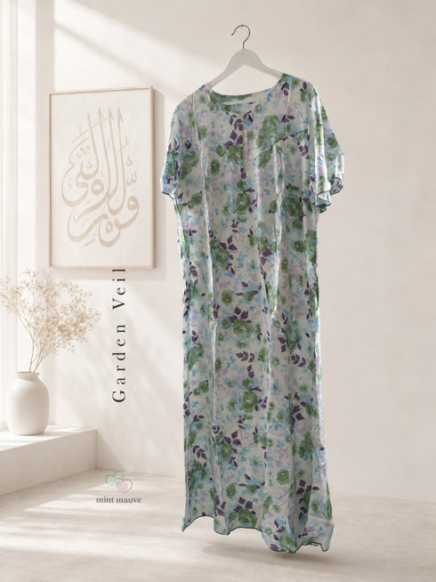Emirati Dubai Loungedress