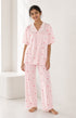 Lace Co-ord Sleep Set
