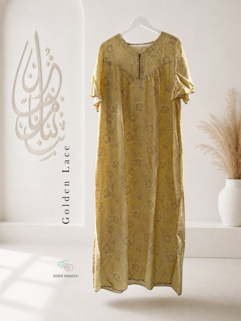 Emirati Dubai Loungedress