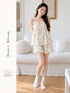 Cami Shorts Sling Pyjama Set