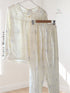 Charlotte Lace Nightwear Set