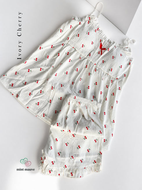 Cami Shorts Pyjama Set
