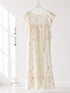 Ruffle Sleeve Loungewear