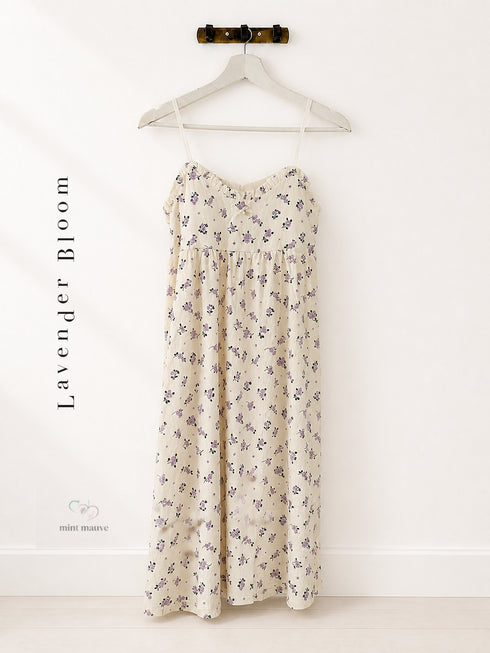 Bra Free Sling Nightwear