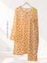 Full Sleeve Feeding Friendly Pyjama