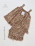 Ruffle Cami Set