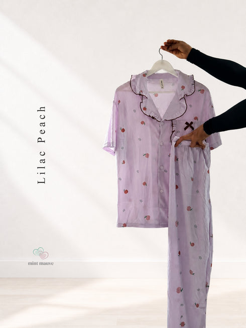 Cloud Nine Loungewear Set