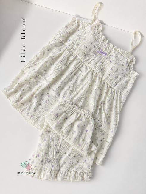 Cami Shorts Pyjama Set