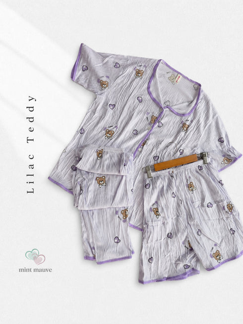 The 3-Piece Lumiere Set