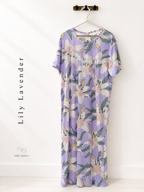 Everyday Maxi Homewear