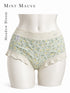 Floral Hipster Panties