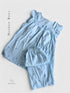 Padded Capri Short Set