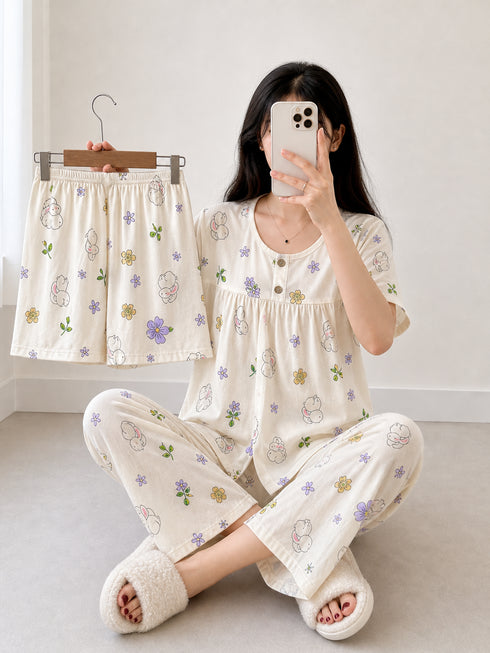 Classic Yoke Lounge Set
