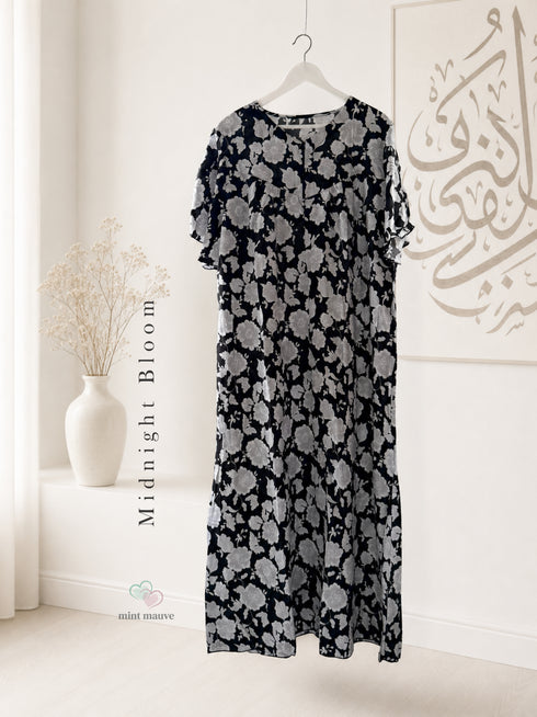 Emirati Dubai Loungedress