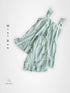 Girls Ruffle Short Set