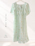 Removable Padded Romantic Home wear