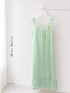 The Daisy Strap Padded Maxi