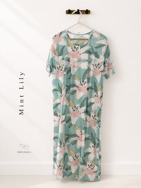 Everyday Maxi Homewear