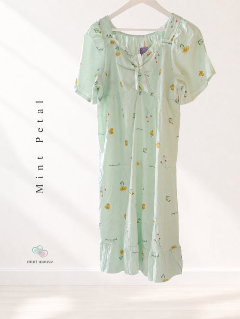 Removable Padded Romantic Home wear