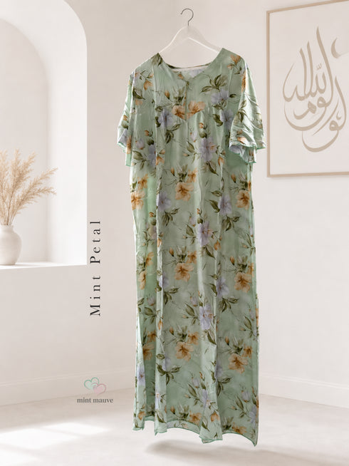 Emirati Dubai Loungedress