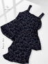 Ruffle Cami Set