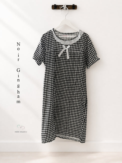 Vintage Lace Nightdress