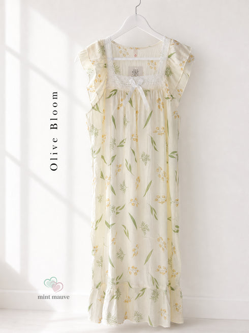 Ruffle Sleeve Loungewear