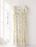 Ruffle Sleeve Loungewear