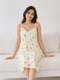 Bra Free Sling Nightwear