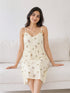 Bra Free Sling Nightwear