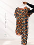 Knee Length Tshirt With Pants