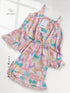 Ruffle Cami Set
