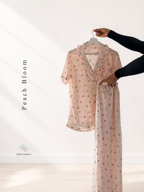 Cloud Nine Loungewear Set