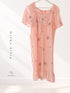 Removable Padded Romantic Home wear