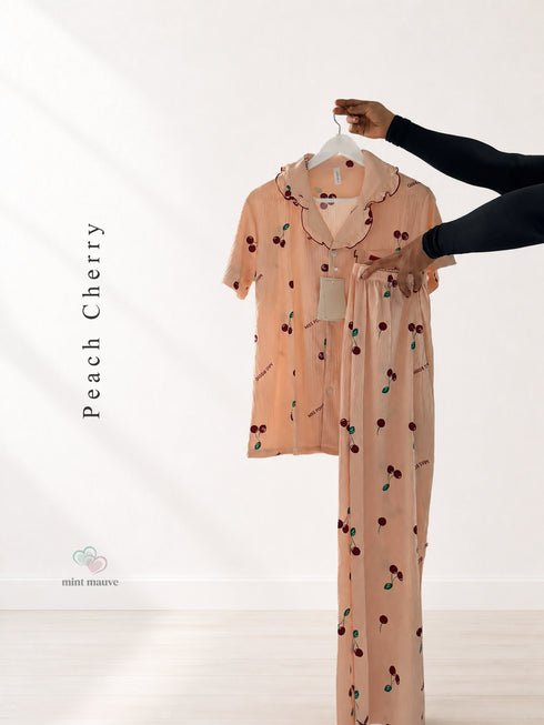 Cloud Nine Loungewear Set