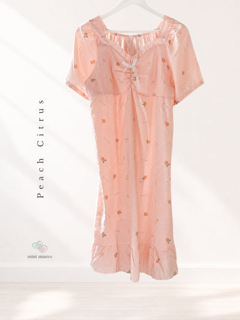 Removable Padded Romantic Home wear