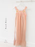 The Daisy Strap Padded Maxi