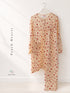 Full Sleeve Feeding Friendly Pyjama