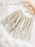 Lace Pyjama Shorts