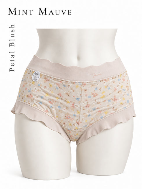 Floral Hipster Panties