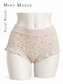 Floral Hipster Panties