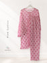 Full Sleeve Feeding Friendly Pyjama