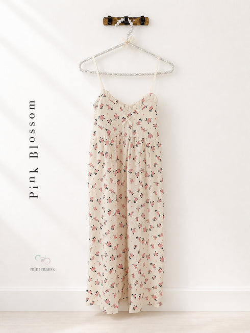 Bra Free Sling Nightwear