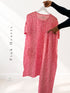 Knee Length Feeding Friendly Pyjama