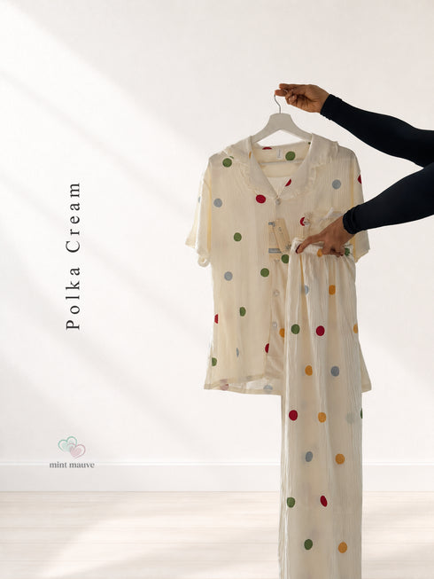 Cloud Nine Loungewear Set