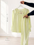 Pinteresty Full Sleeve Korean Pyjama